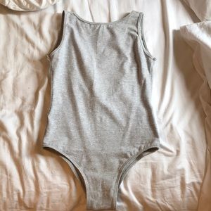 ZARA bodysuit